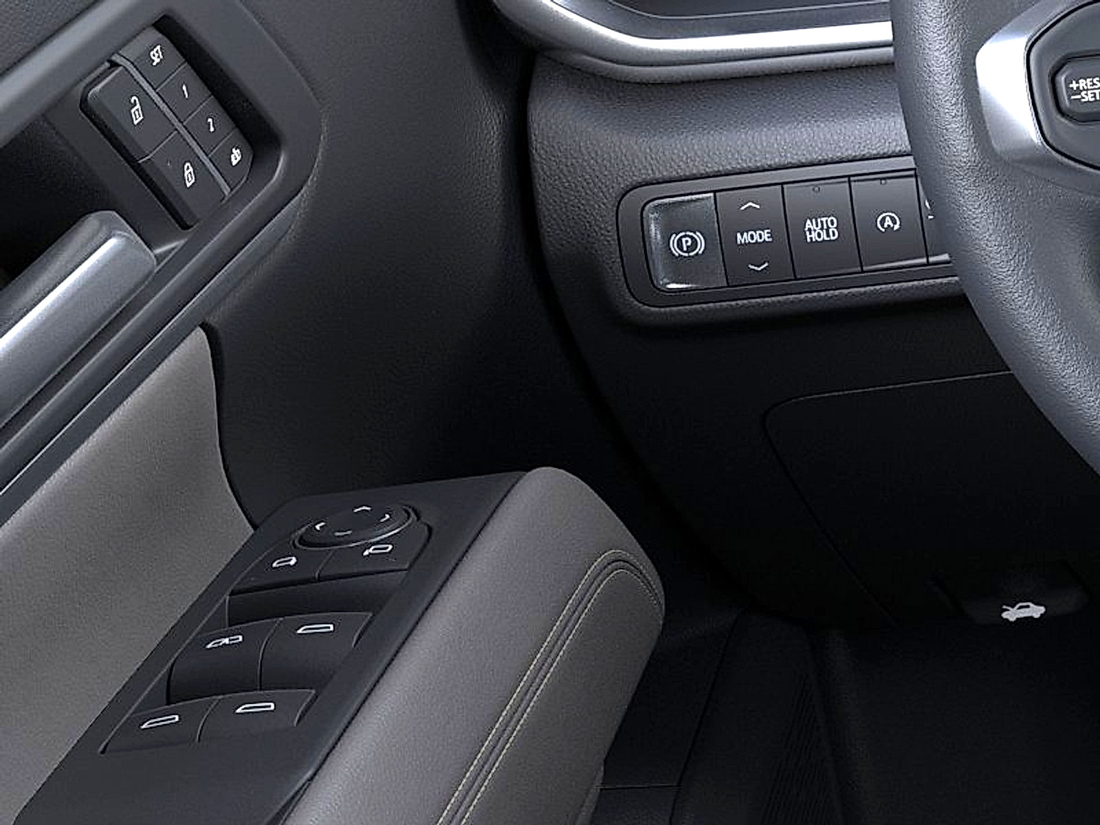 New 2027 GMC Terrain Elevation w/ Elevation Premium Package FWD image 22