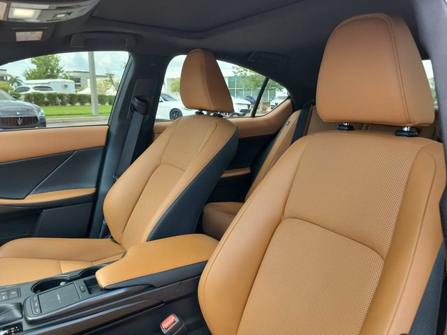 Used 2025 Lexus IS 350 F Sport w/ Accessory Package 2 RWD image 19