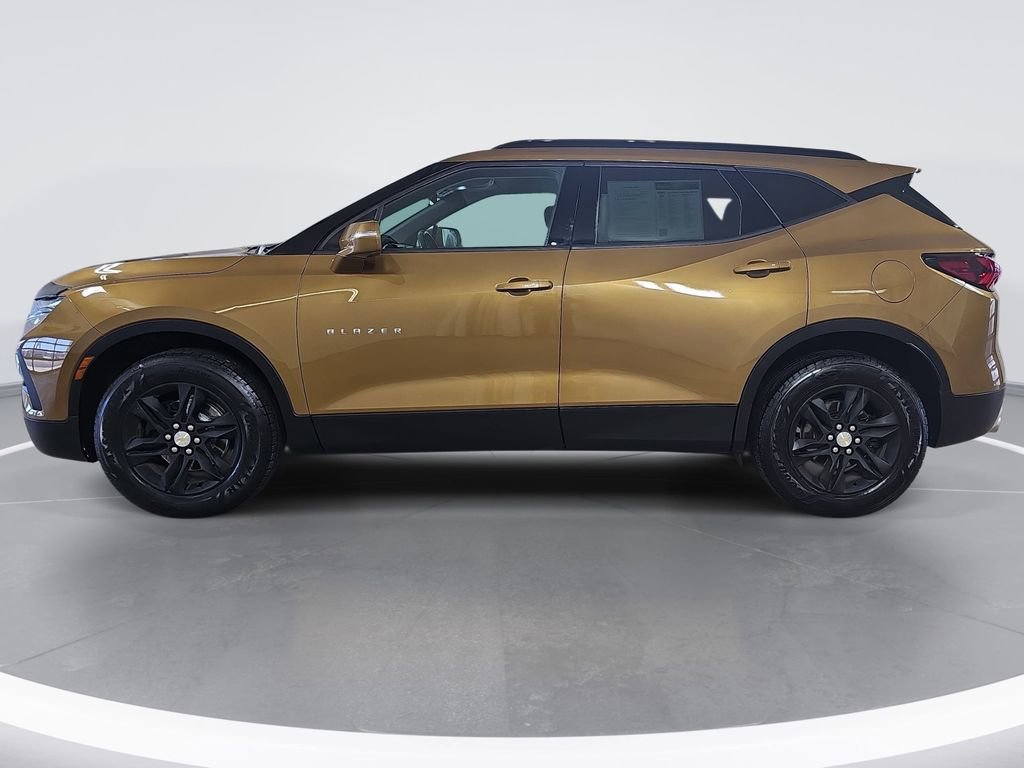 Certified 2019 Chevrolet Blazer LT image 7