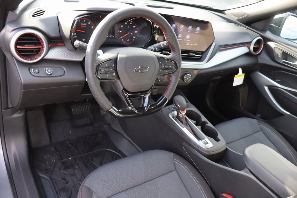 New 2026 Chevrolet Trax RS image 6