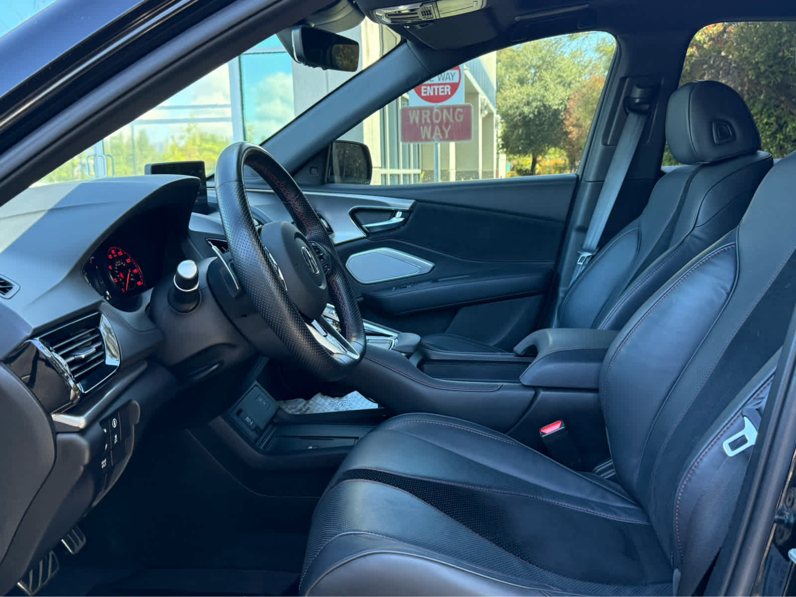 Used 2024 Acura RDX A-Spec AWD/4WD image 3