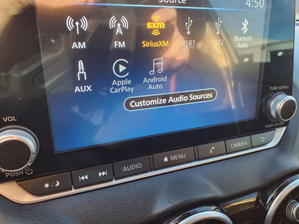 Used 2021 Nissan Sentra SR image 5