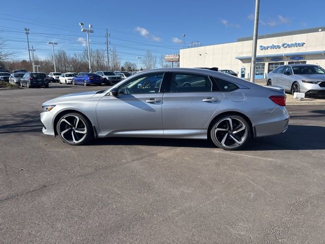 Certified 2022 Honda Accord Sport Special Edition image 12