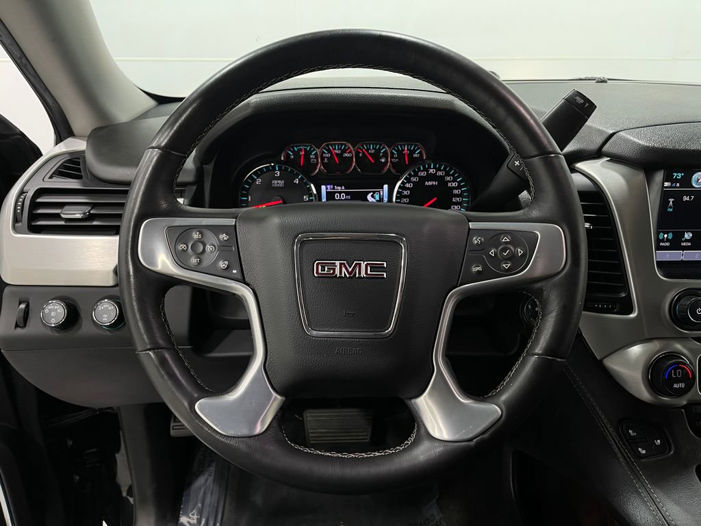 Used 2018 GMC Yukon SLT w/ Open Road Package image 24
