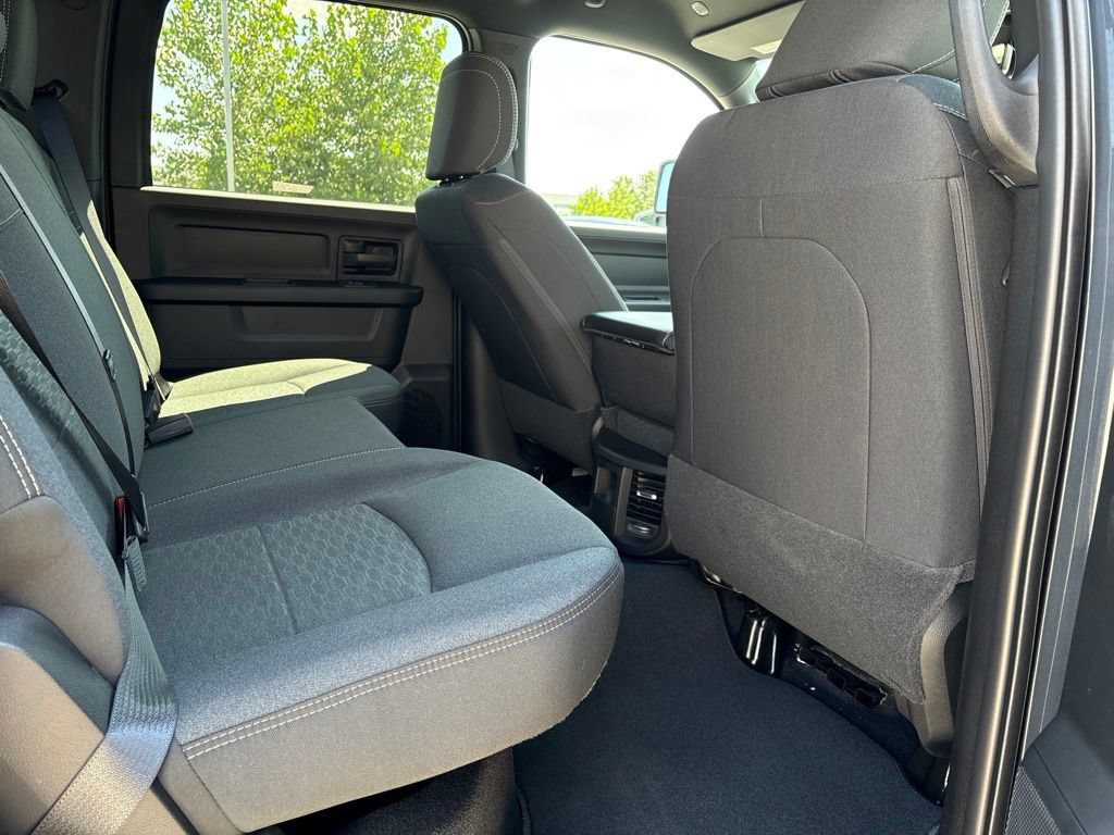 New 2026 RAM 2500 Tradesman AWD/4WD image 23