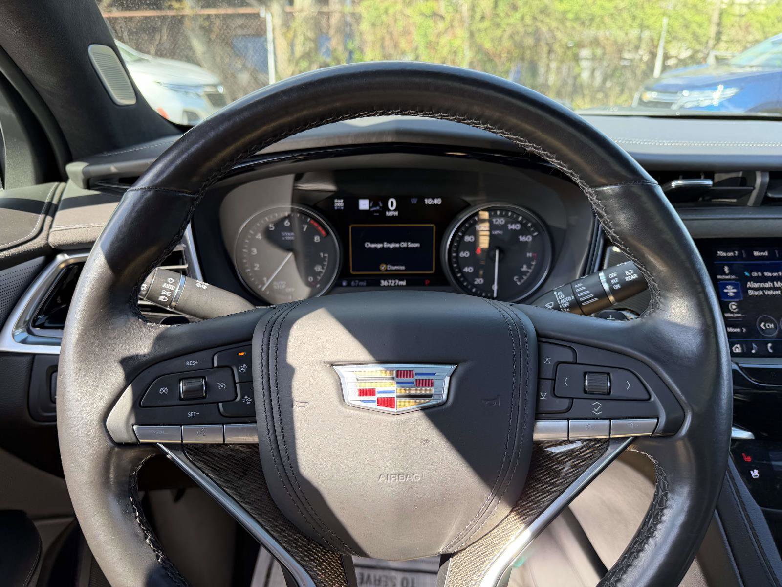 Certified 2023 Cadillac XT6 Premium Luxury w/ Platinum Package AWD/4WD image 29