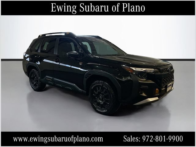 Used 2026 Subaru Forester Wilderness w/ Wilderness Plus Package AWD/4WD image 1