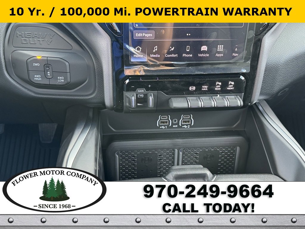 New 2026 RAM 2500 Big Horn image 23