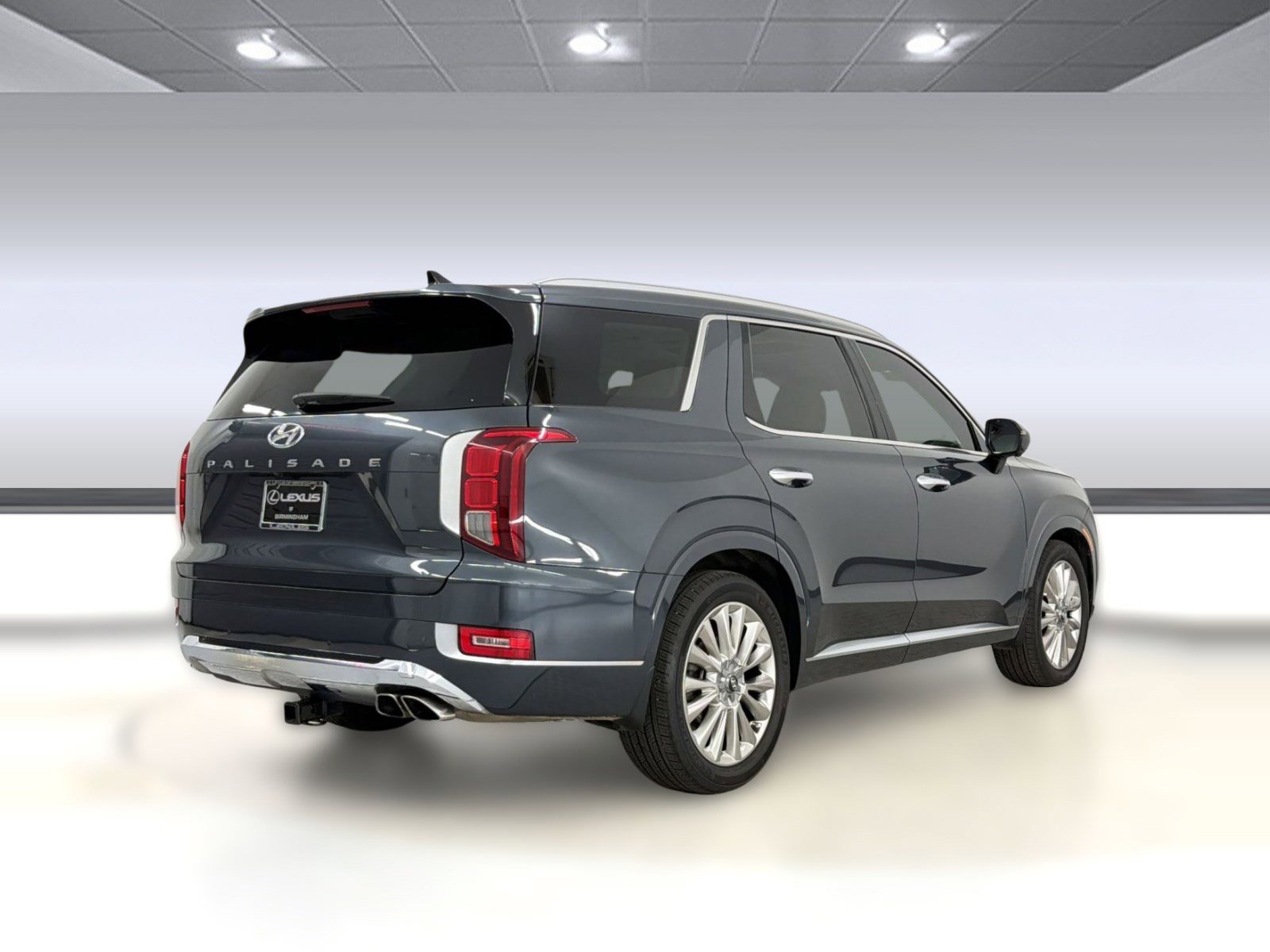 Used 2020 Hyundai Palisade Limited FWD image 9