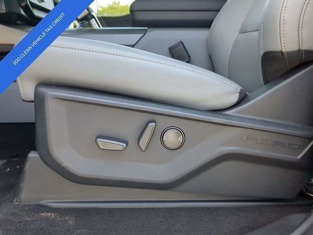 New 2025 Ford F150 Lightning Flash image 19