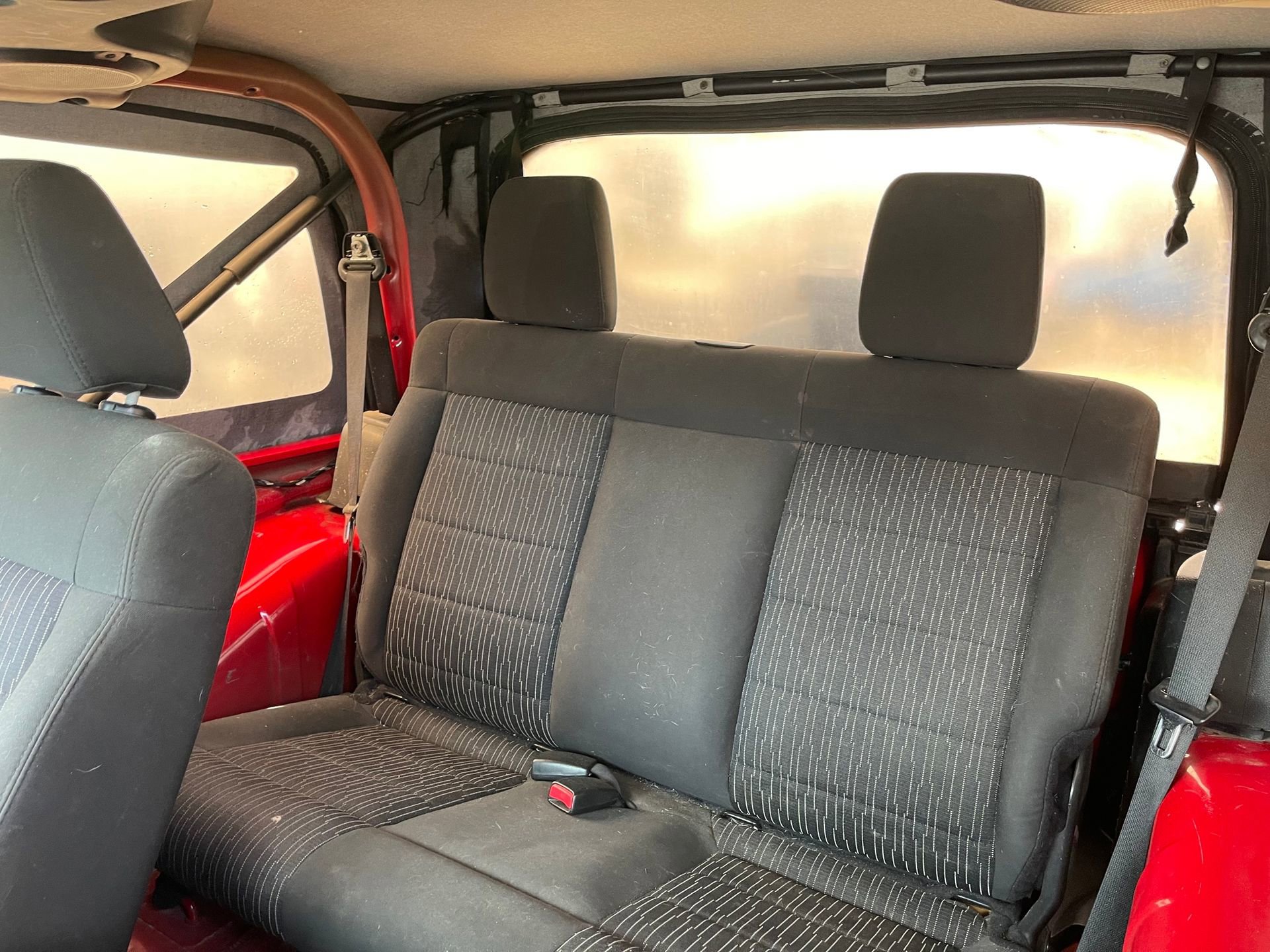 Used 2012 Jeep Wrangler Sahara w/ Connectivity Group image 20