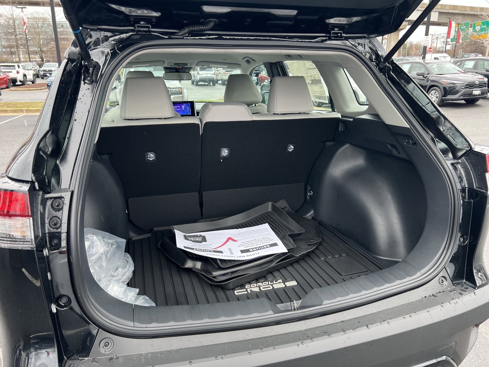 New 2026 Toyota Corolla Cross L image 20