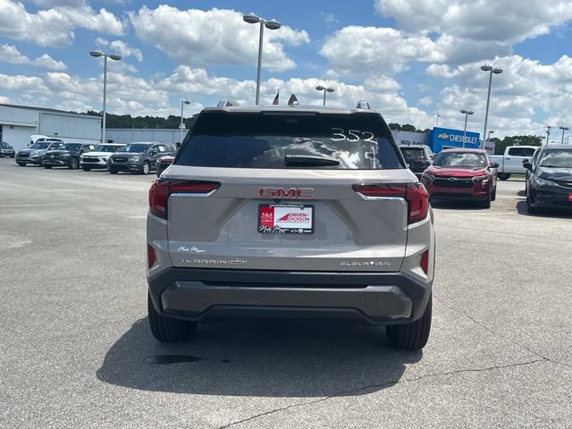 New 2026 GMC Terrain Elevation w/ Elevation Premium Package AWD/4WD image 5