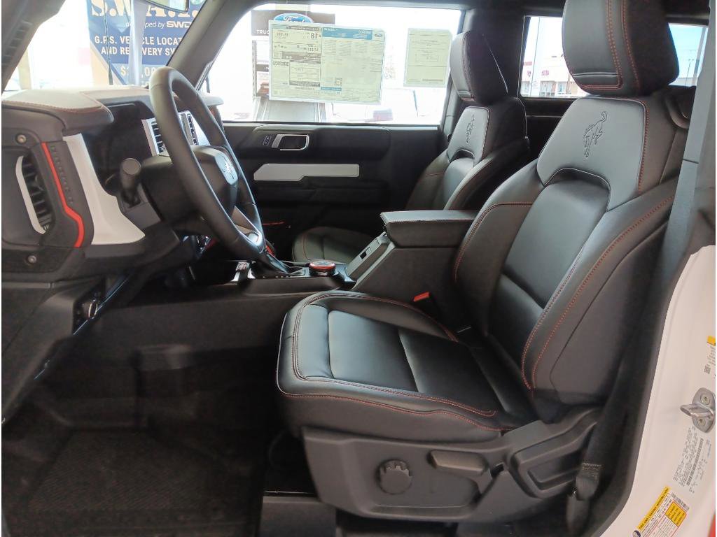 New 2025 Ford Bronco Stroppe Edition image 9