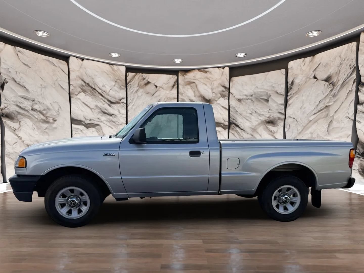 Used 2007 MAZDA B-Series Pickup 2WD Regular Cab B2300 image 5