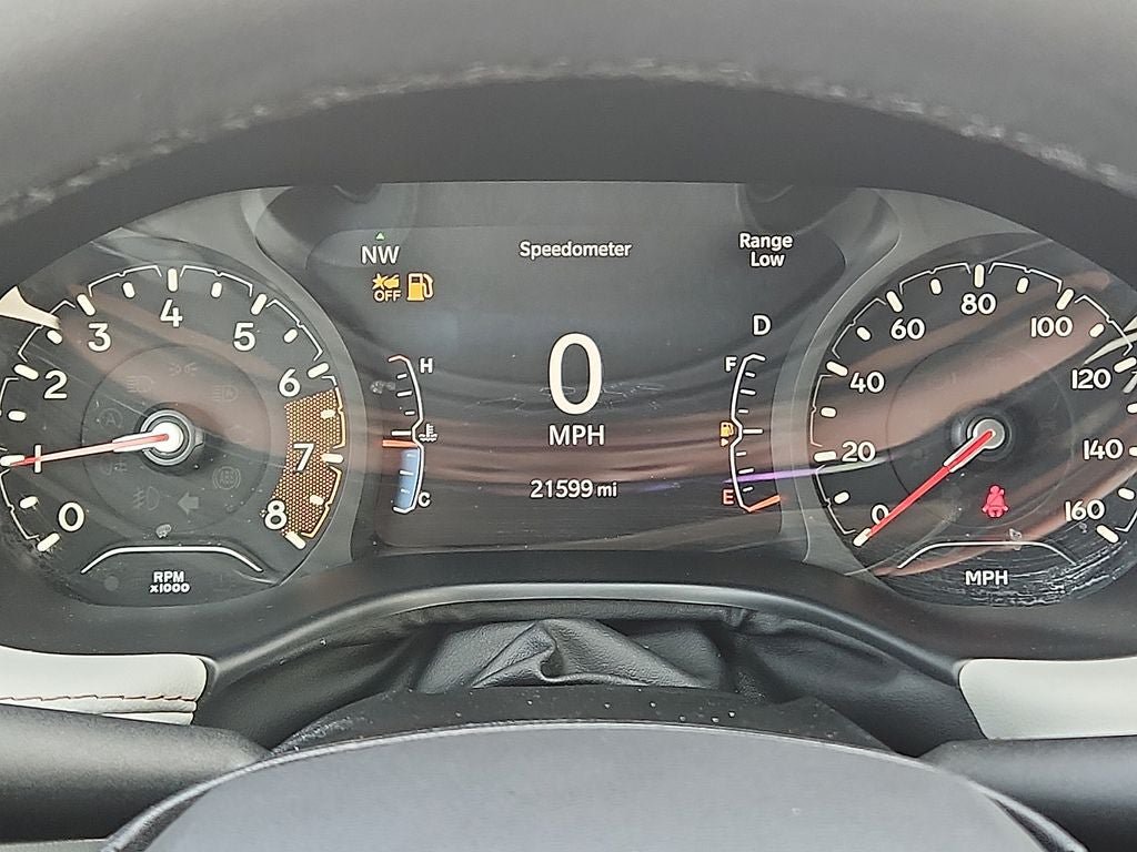 Used 2024 Jeep Compass Limited AWD/4WD image 28