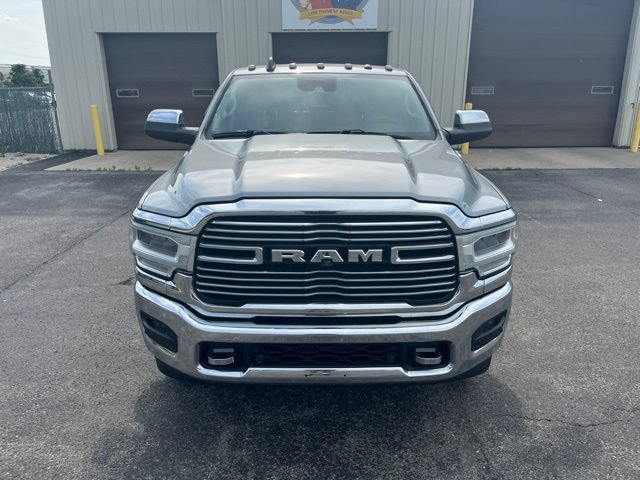 Used 2021 RAM 3500 Laramie AWD/4WD image 9