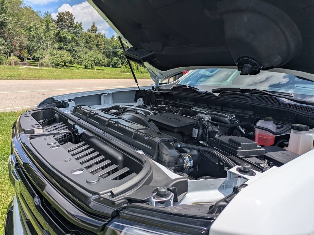 New 2026 Chevrolet Silverado 2500 LTZ w/ Trail Boss Package AWD/4WD image 42