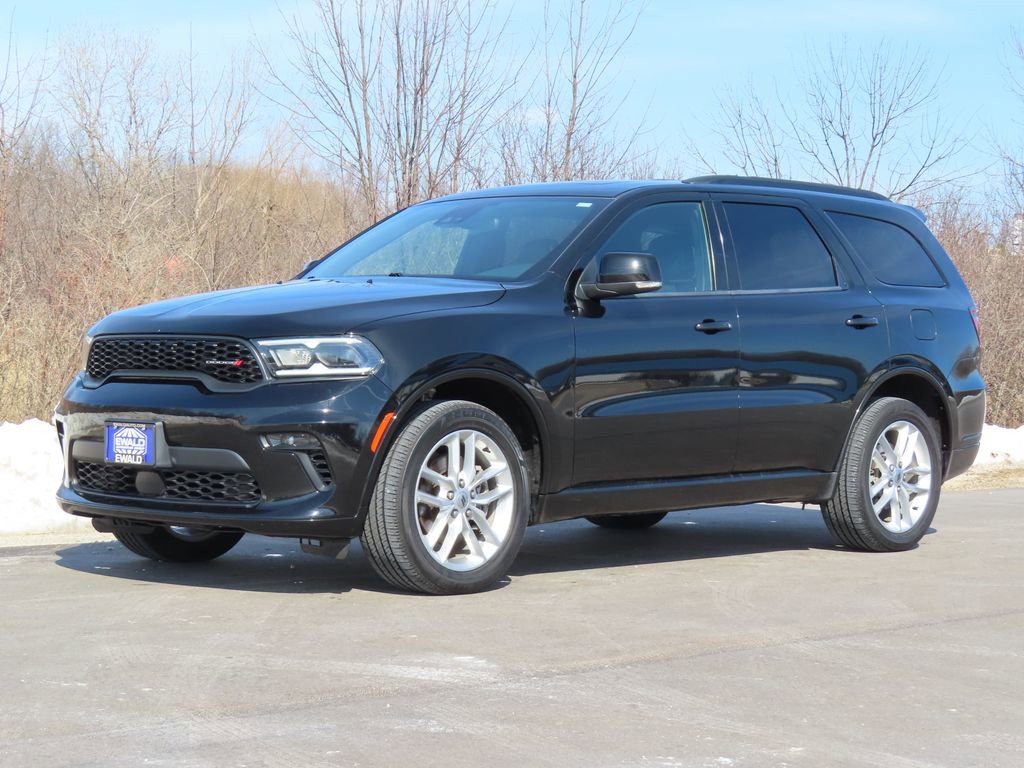 Certified 2023 Dodge Durango GT image 20