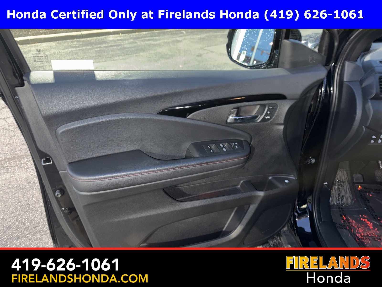 Certified 2023 Honda Ridgeline Black Edition image 16