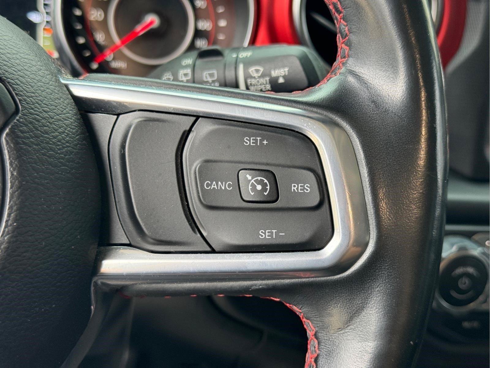 Used 2020 Jeep Wrangler Unlimited Rubicon AWD/4WD image 18