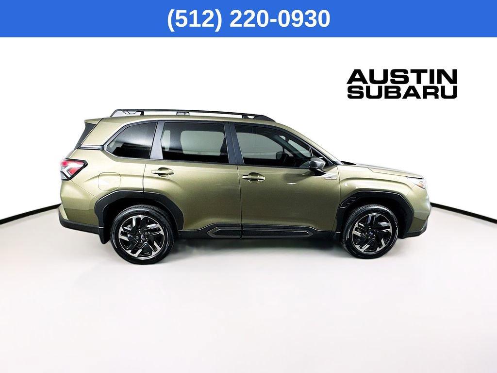 Certified 2025 Subaru Forester Limited image 9