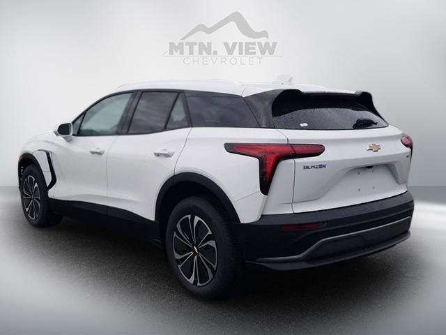 New 2025 Chevrolet Blazer EV LT AWD/4WD image 3