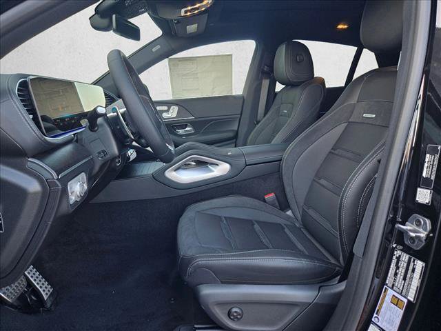 New 2026 Mercedes-Benz GLE 53 AMG 4MATIC Coupe image 4