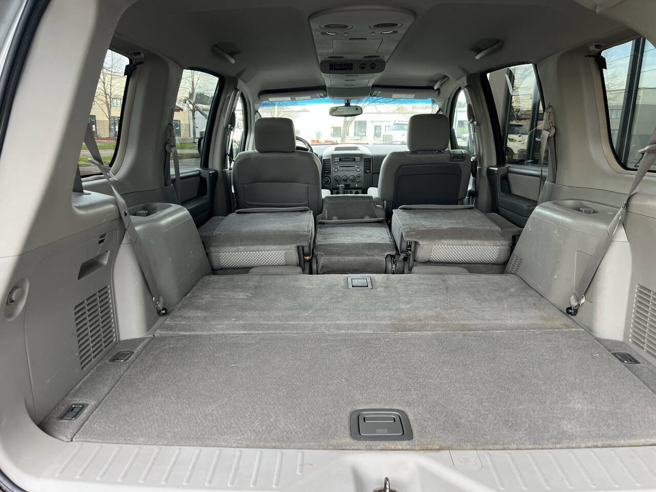 Used 2004 Nissan Armada SE w/ (Tow) Tow Pkg image 22