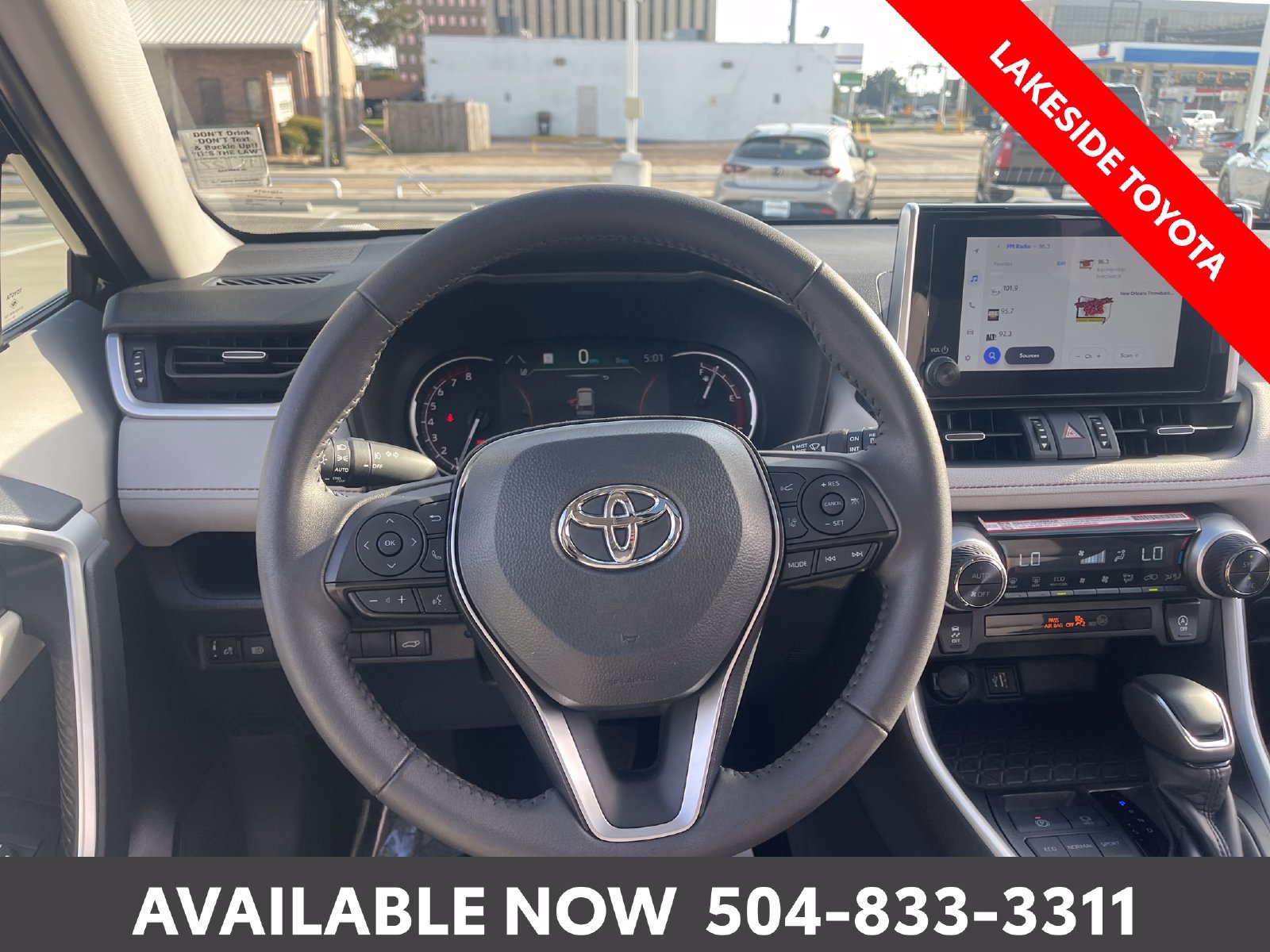 Used 2025 Toyota RAV4 XLE Premium FWD image 23