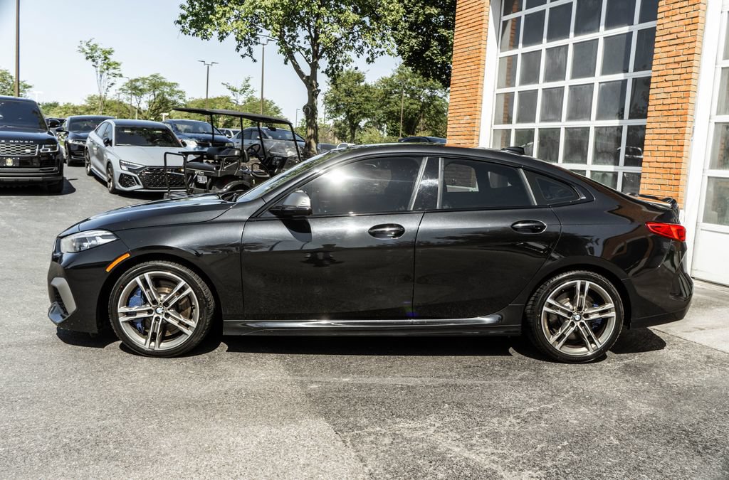 Used 2021 BMW M235i xDrive Gran Coupe AWD/4WD image 40