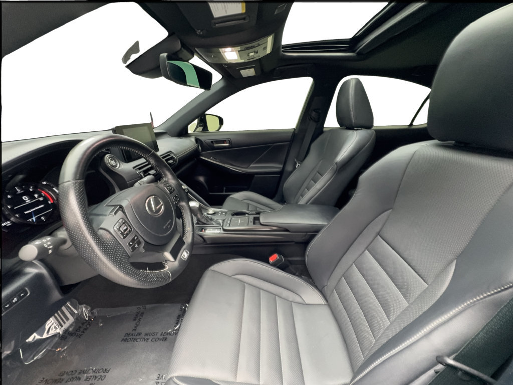Used 2024 Lexus IS 350 F Sport RWD image 22