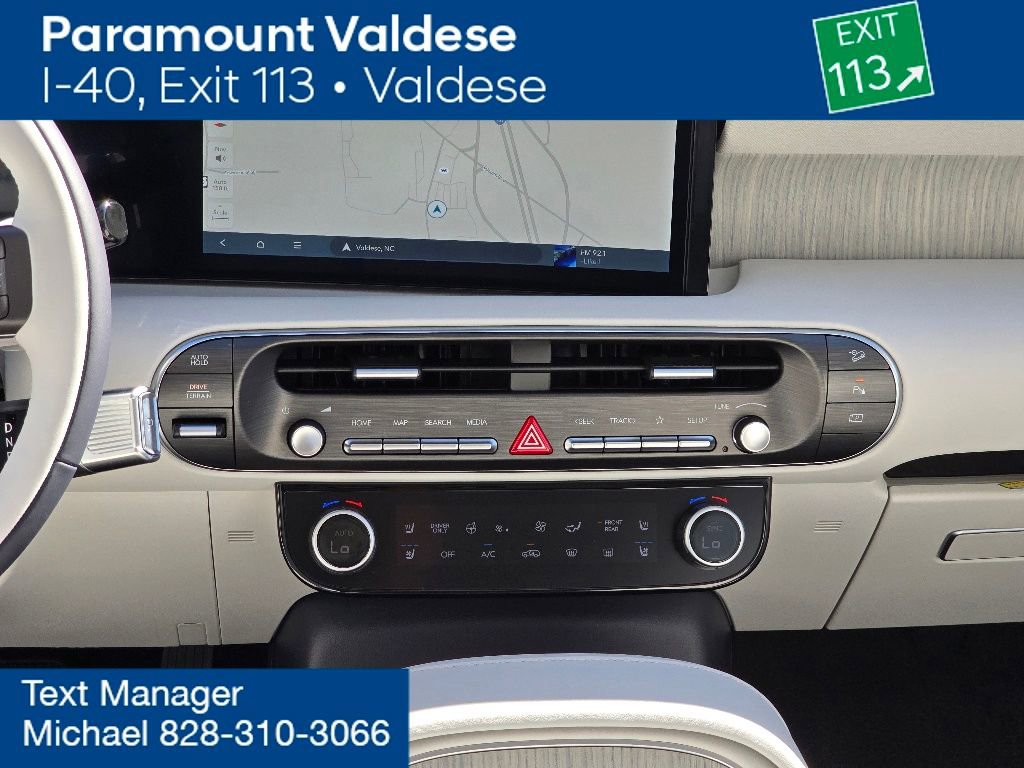 New 2026 Hyundai Palisade Calligraphy image 16