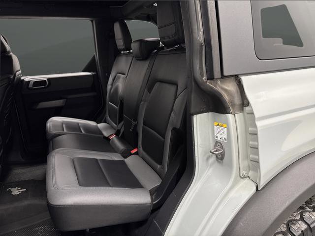 Used 2022 Ford Bronco Black Diamond image 28
