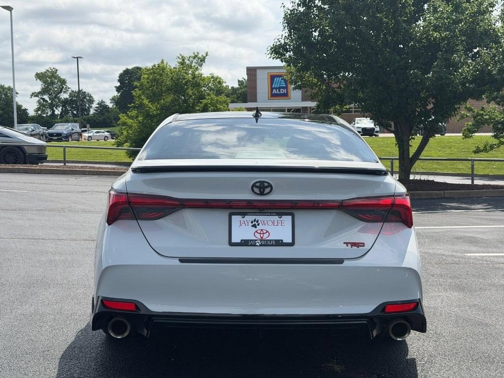 Certified 2021 Toyota Avalon TRD FWD image 7