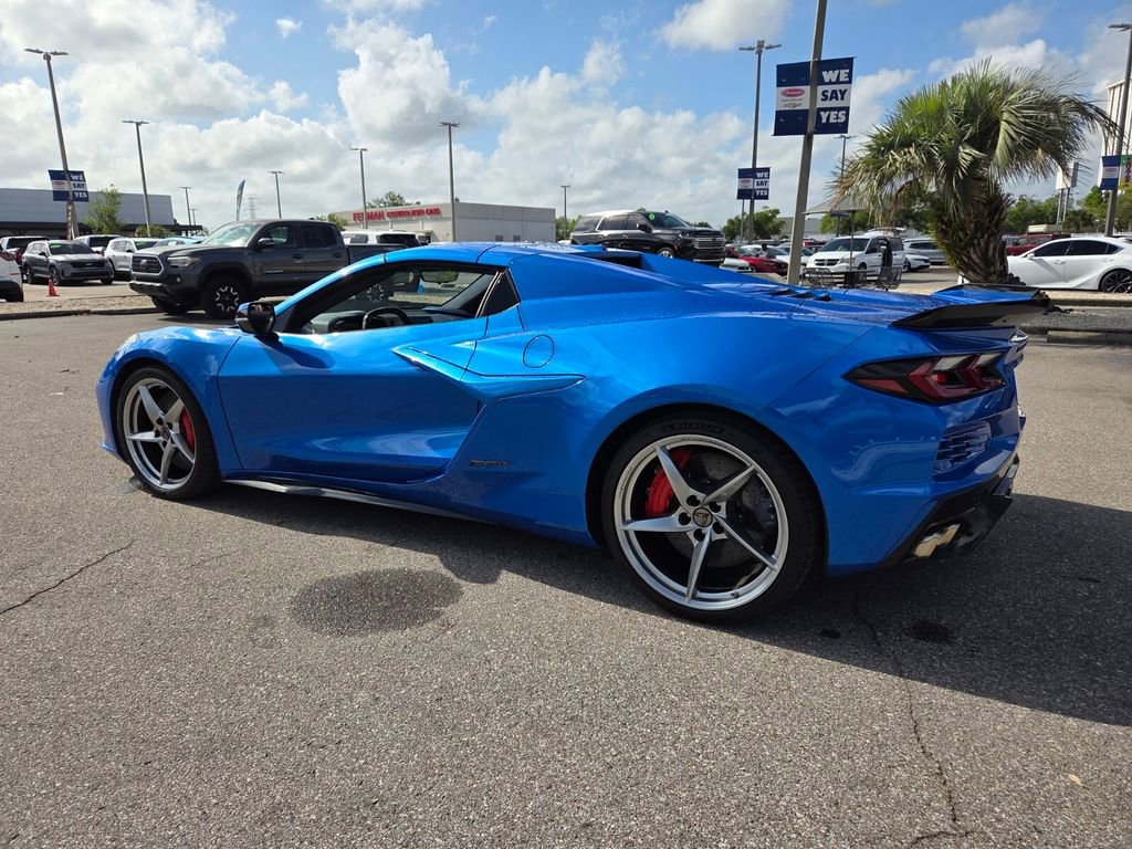 Used 2025 Chevrolet Corvette E-Ray image 7