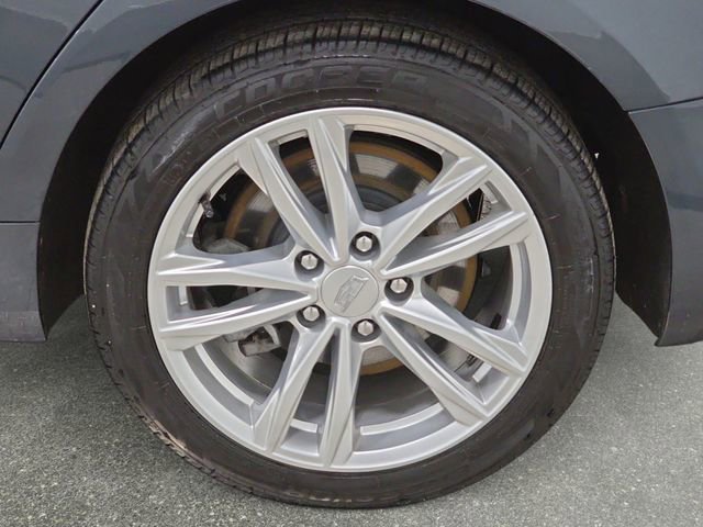 Used 2022 Cadillac CT4 Luxury w/ Sun And Sound Package image 33