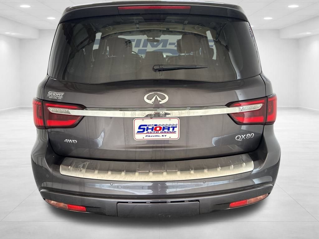Used 2024 INFINITI QX80 Luxe image 5