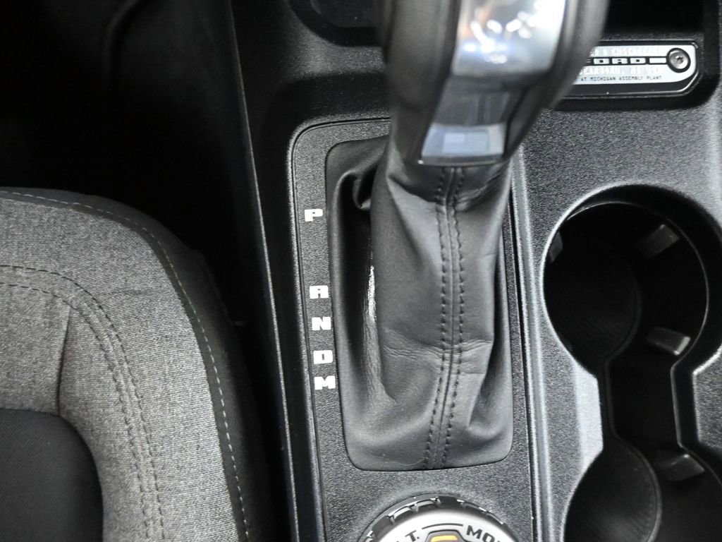 Used 2022 Ford Bronco 4-Door image 33