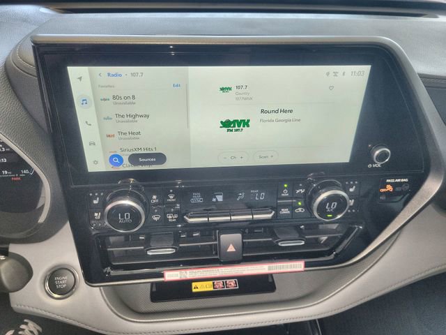 New 2026 Toyota Highlander Limited AWD/4WD image 16
