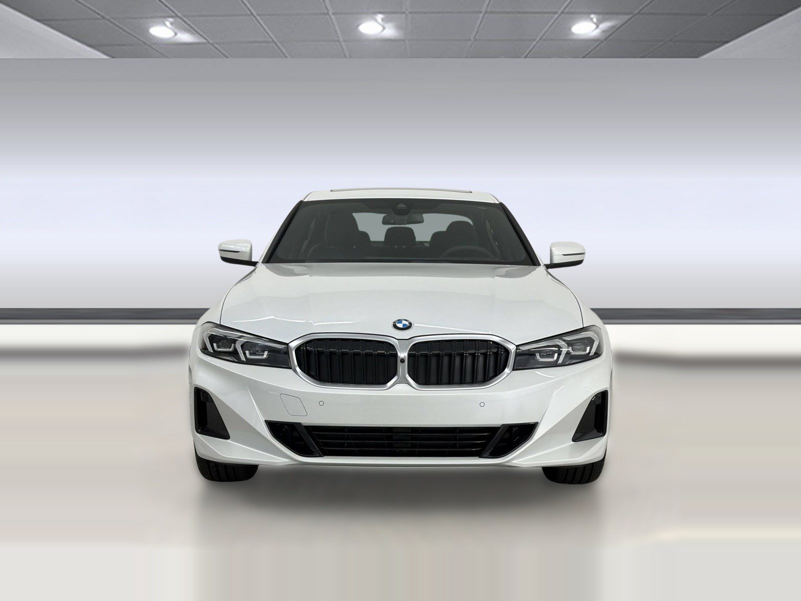 New 2026 BMW 330i Sedan w/ Premium Package RWD image 6