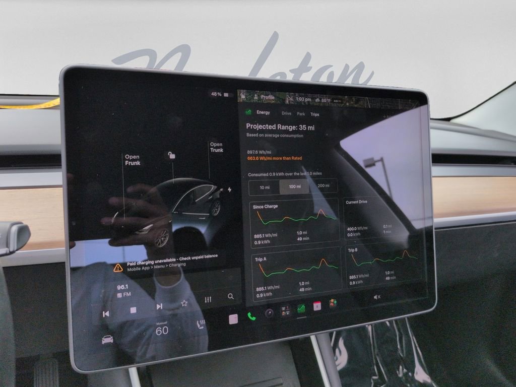 Used 2018 Tesla Model 3 Mid Range RWD image 21