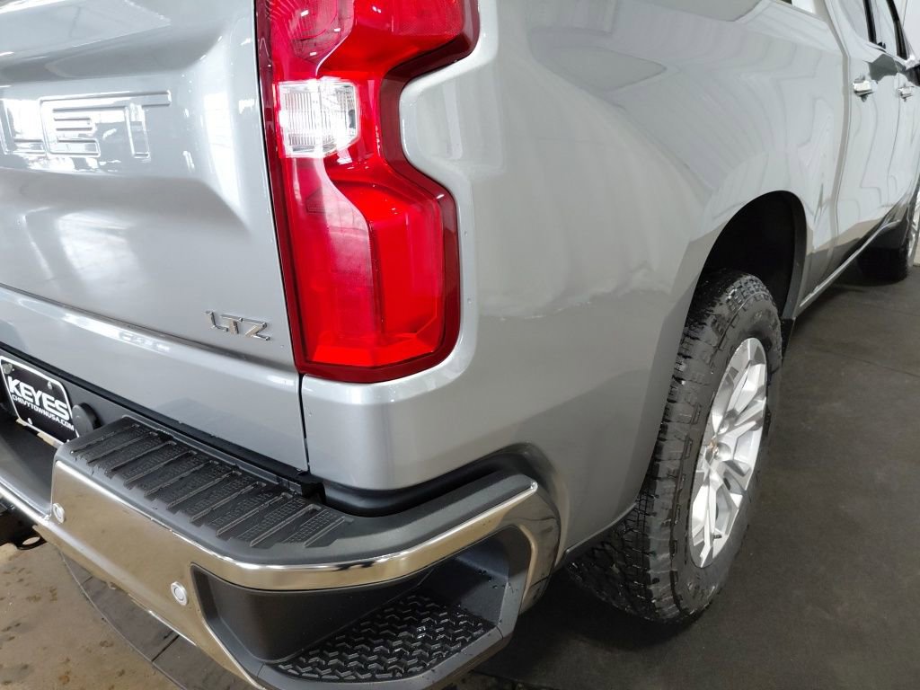 New 2026 Chevrolet Silverado 1500 LTZ AWD/4WD image 15