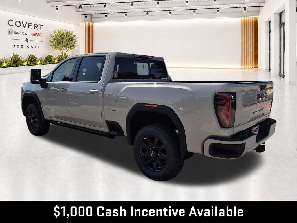 New 2026 GMC Sierra 2500 AT4 w/ AT4 Premium Plus Package AWD/4WD image 9