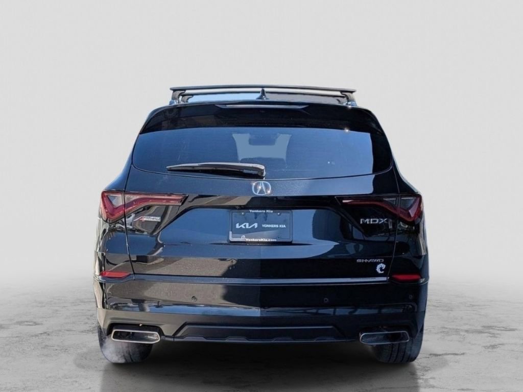 Used 2023 Acura MDX A-Spec AWD/4WD image 7