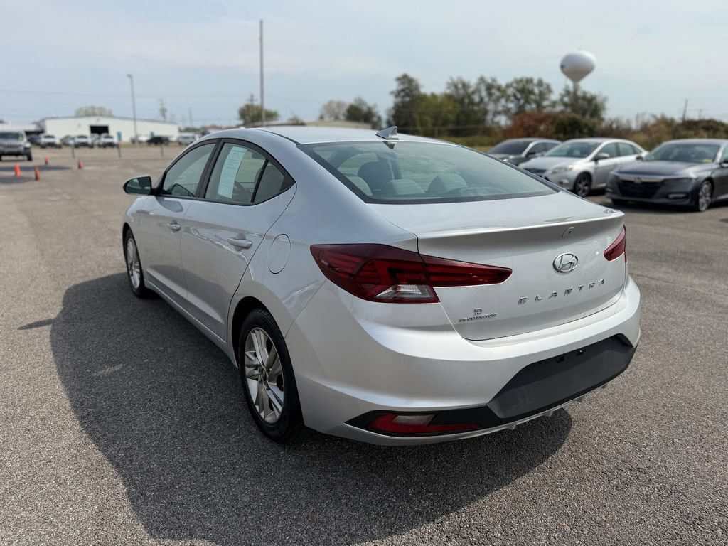 Used 2019 Hyundai Elantra SEL FWD image 26