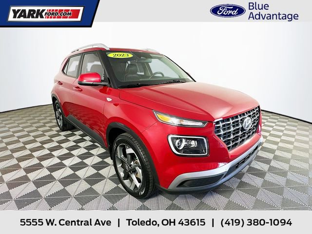 Used 2023 Hyundai Venue Limited