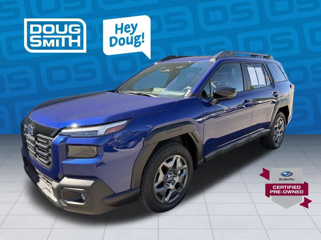 Certified 2026 Subaru Outback Premium