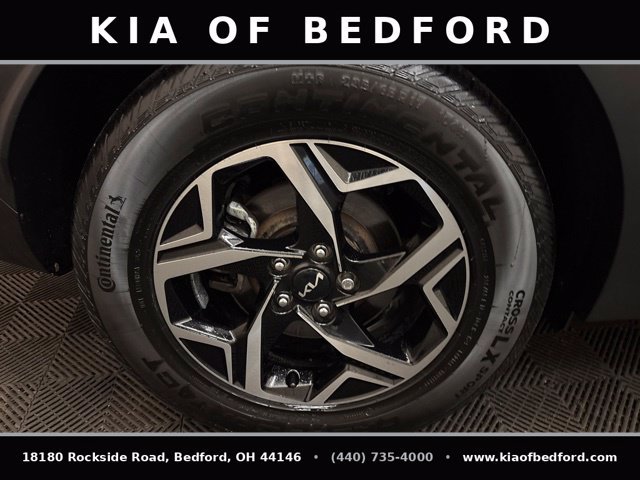 Certified 2023 Kia Sportage LX AWD/4WD image 28