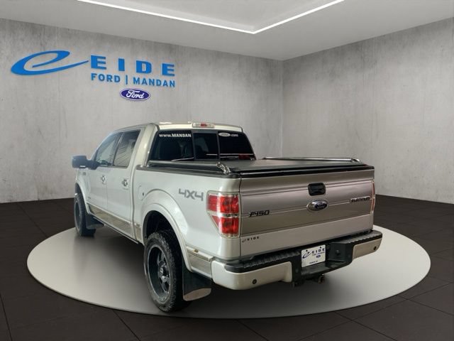 Used 2013 Ford F150 Platinum AWD/4WD image 7